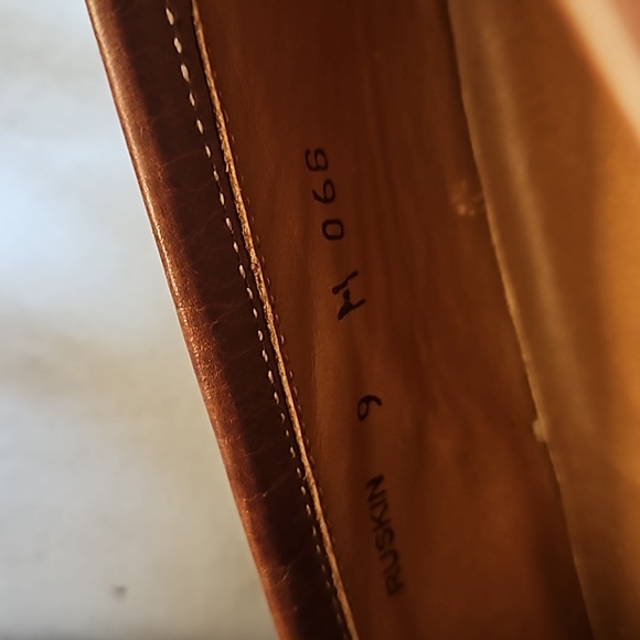 Mezlan " Ruskin " loafers. - Picture 5 of 9